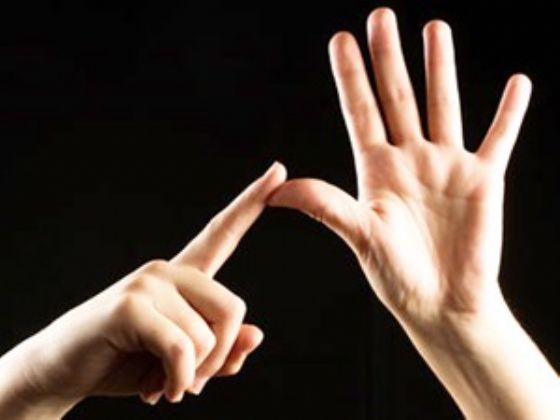 asl sign for thesis asl sign for thesis