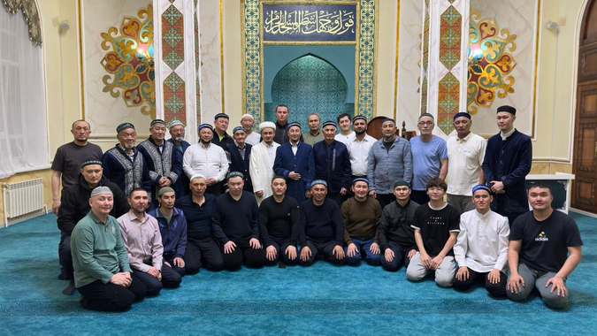 Қостанай: Бас имам Лисаков қаласында