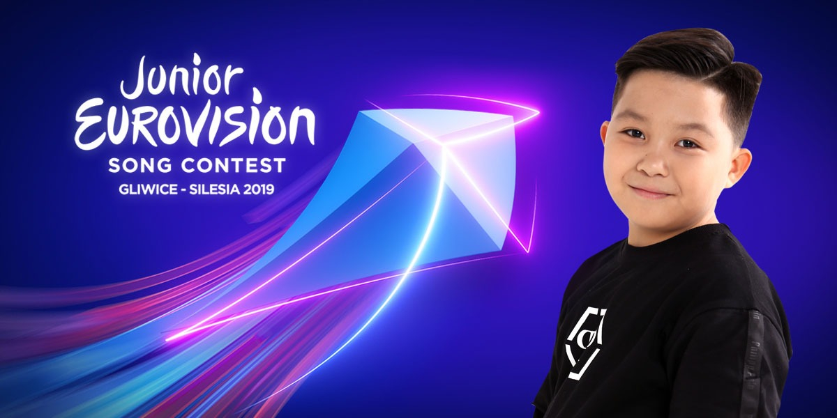«Junior Eurovision-2019»: Ержан Максим екінші орын алды