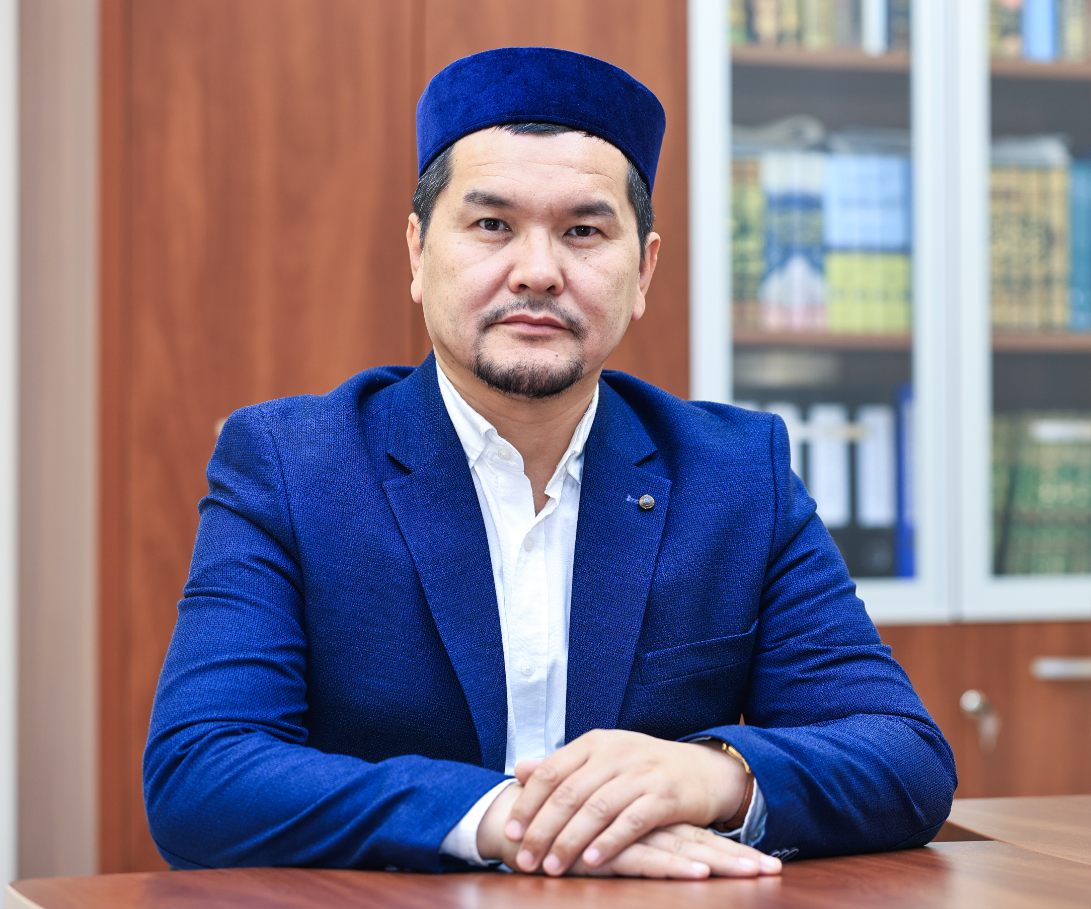 Діни білім және кадр дайындау бөлімі