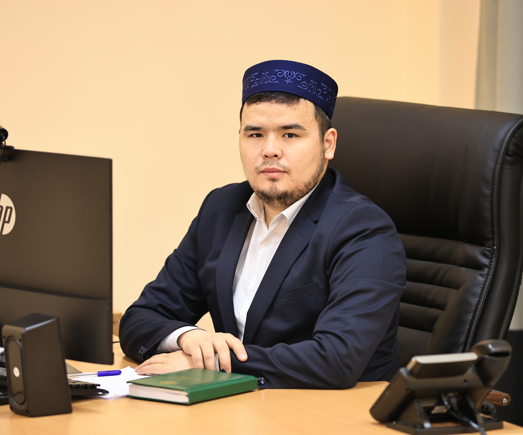 Ақпарат және қоғаммен байланыс бөлімі