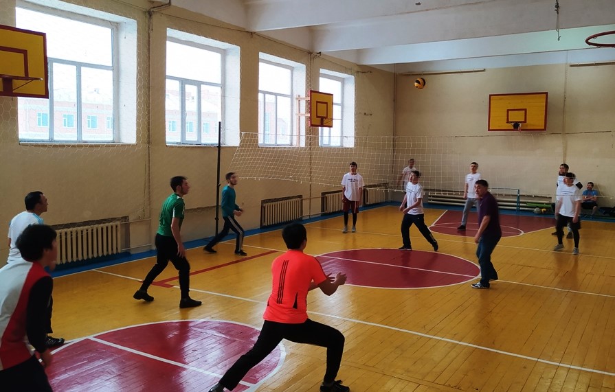 Павлодар: Волейбол турнирі өтті