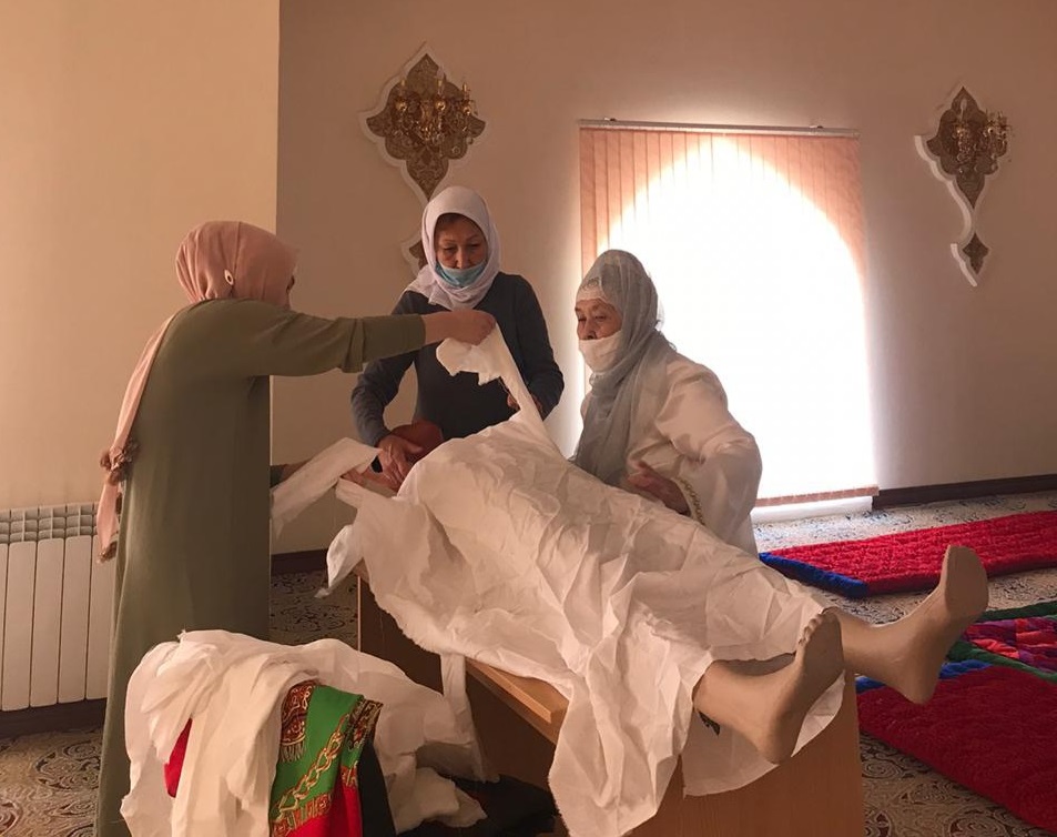 Ересек қазақ әйелдерінің эротикасы