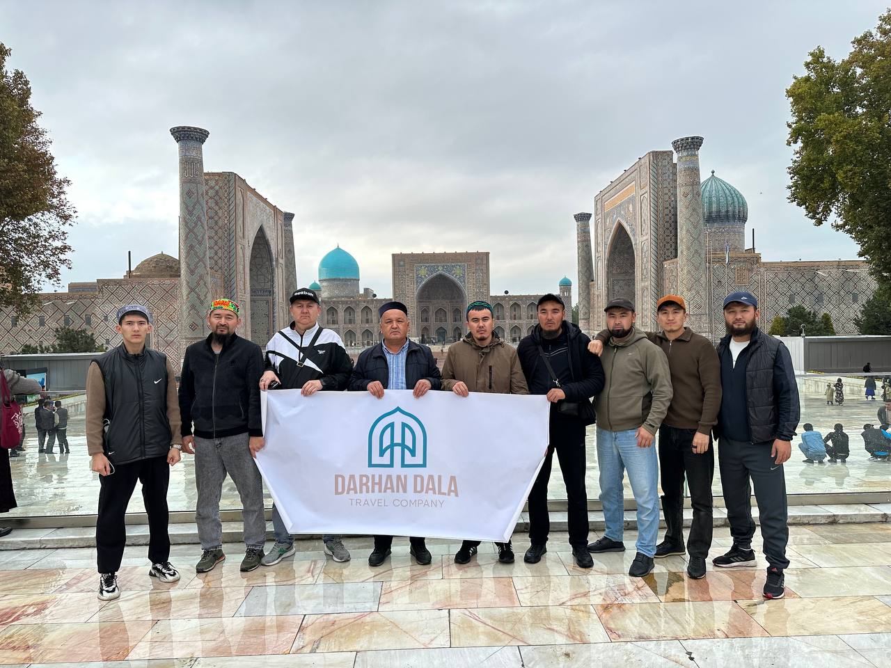 Ақтөбе: Мешіт жамағаты Өзбекстанға саяхат жасады