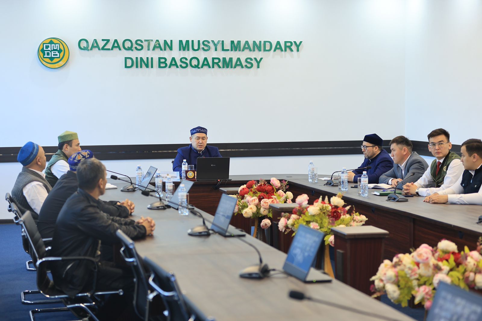 РЕСПУБЛИКАЛЫҚ ҚАСАПШЫЛАР СЕМИНАРЫ ӨТТІ