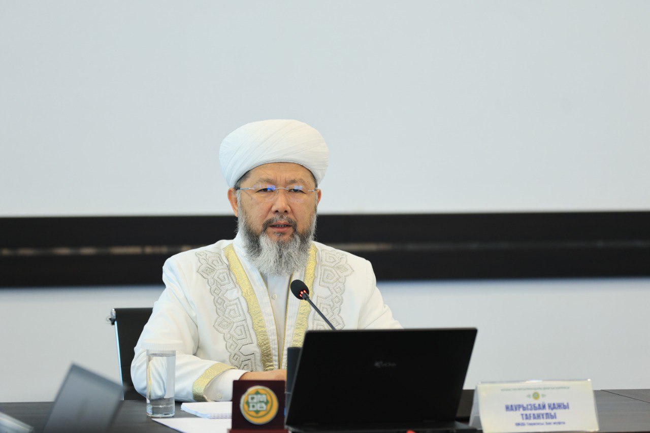 АСТАНАДА РЕСПУБЛИКАЛЫҚ АҚПАРАТТЫҚ-НАСИХАТ ТОБЫНА ҮМІТКЕРЛЕРМЕН АТТЕСТАЦИЯ ӨТТІ