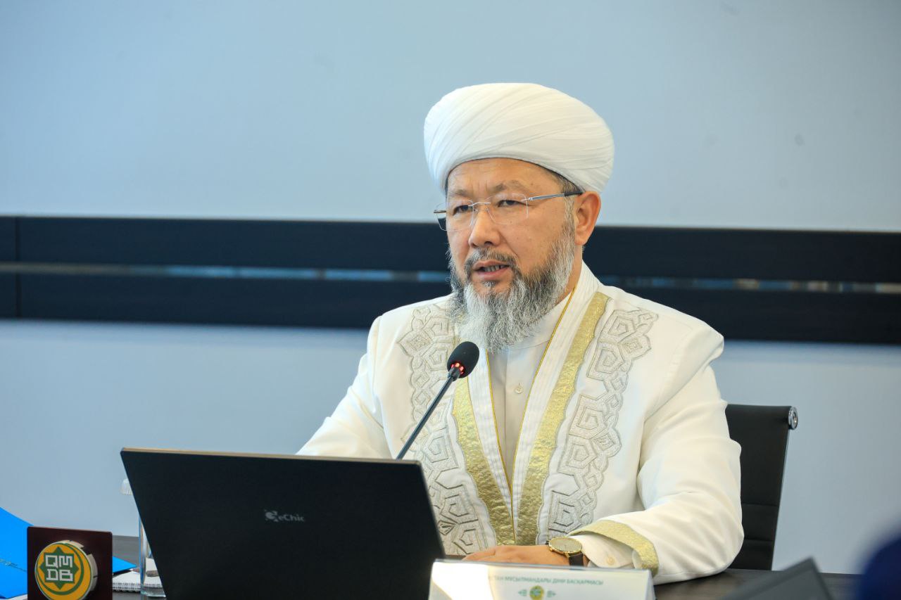 ПРОШЛО ЗАСЕДАНИЕ ПРЕЗИДИУМА ПО СЛУЧАЮ СВЯЩЕННОГО МЕСЯЦА РАМАЗАН