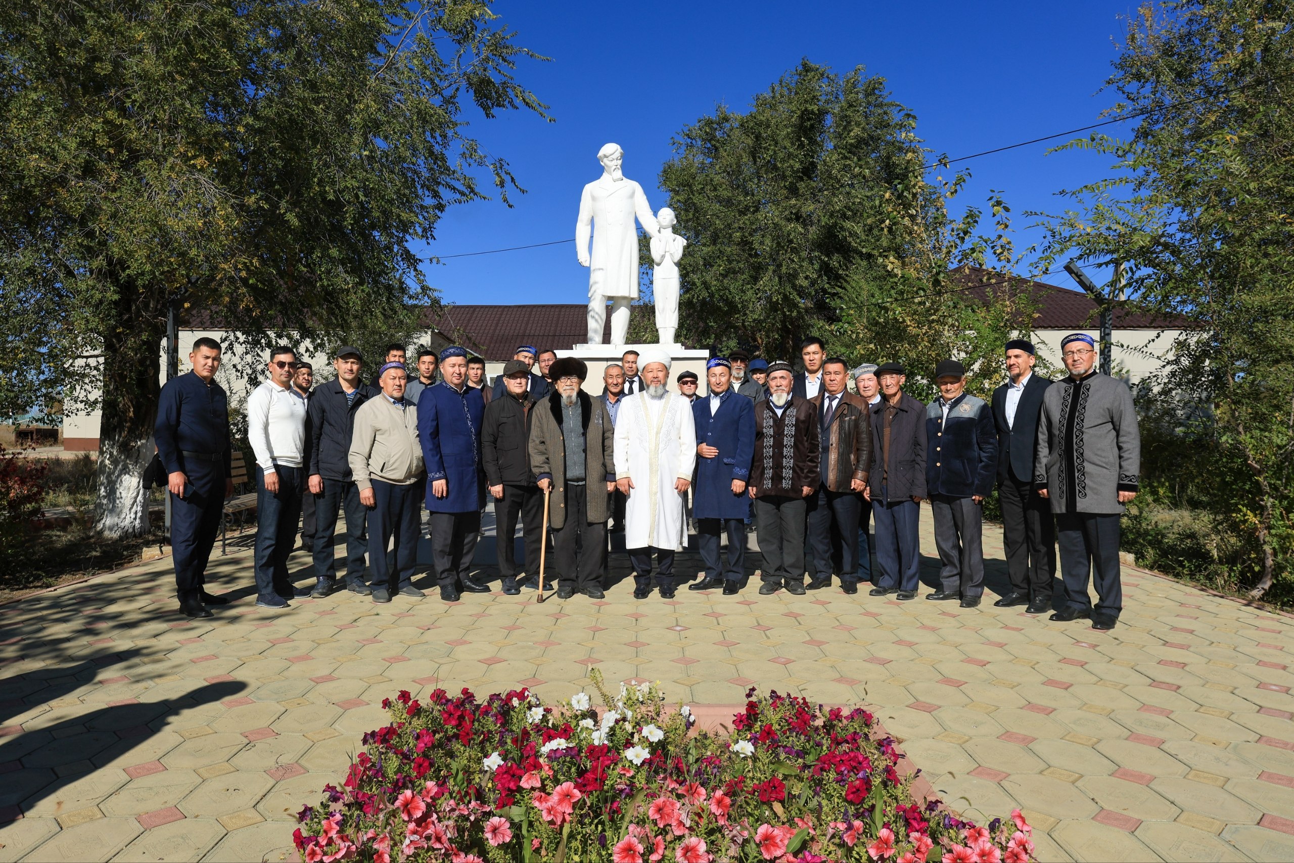 ҚМДБ ТӨРАҒАСЫ ТОРҒАЙ ӨҢІРІНІҢ ЗИЯЛЫ ҚАУЫМ ӨКІЛДЕРІМЕН КЕЗДЕСТІ