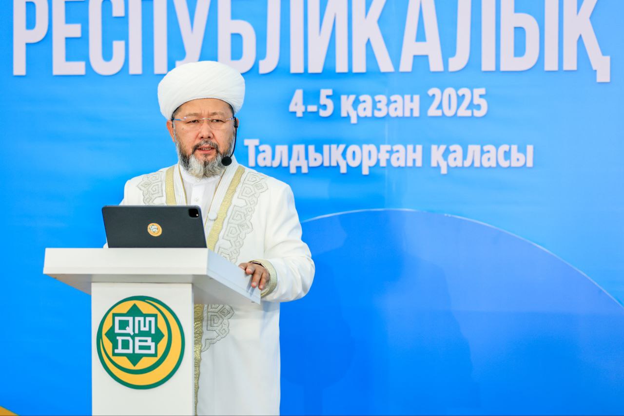 ВЕРХОВНЫЙ МУФТИЙ: «НАСТАВНИЧЕСТВО – ПРОДОЛЖЕНИЕ ПУТИ ПРОРОКОВ»