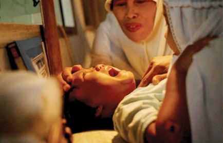 Мұсылманның сүндеттелген кискасының суреті