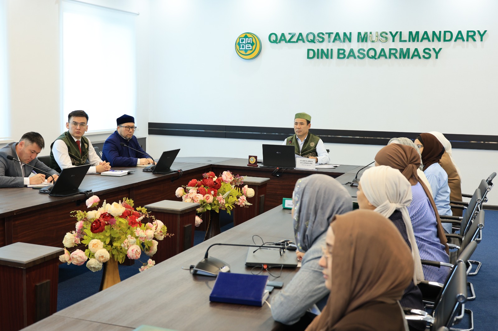 Халал Даму: Малайзиялық JAKIM ұйымымен жиын өтті