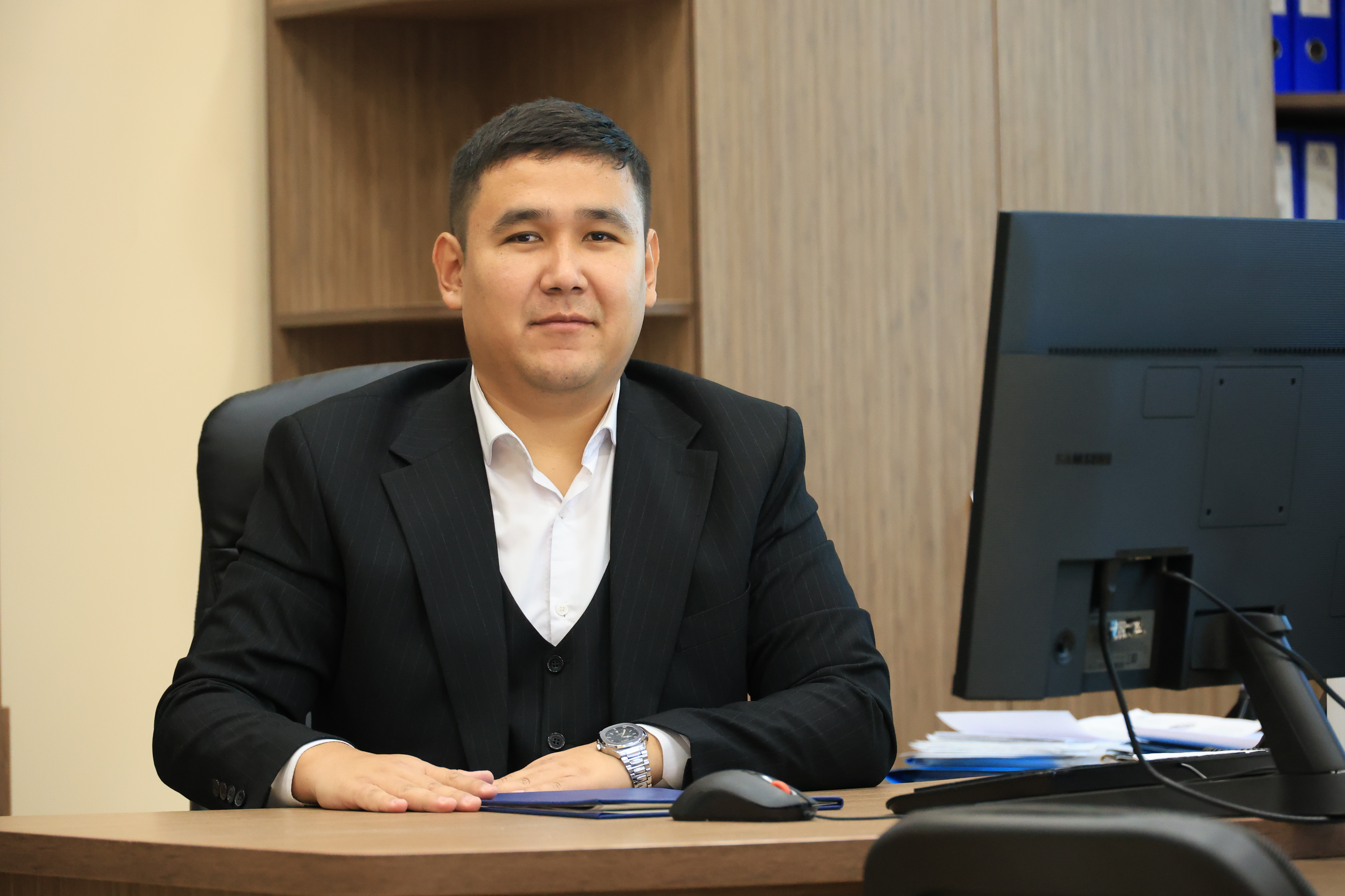 Құжаттамалық қамтамасыз ету бөлімі