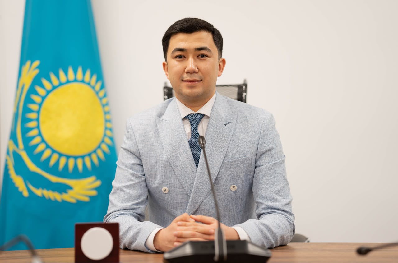 «Мұнара» телеарнасының директоры