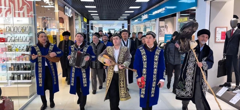 Қарағанды: Сауда орындарында Жарапазан айтылды
