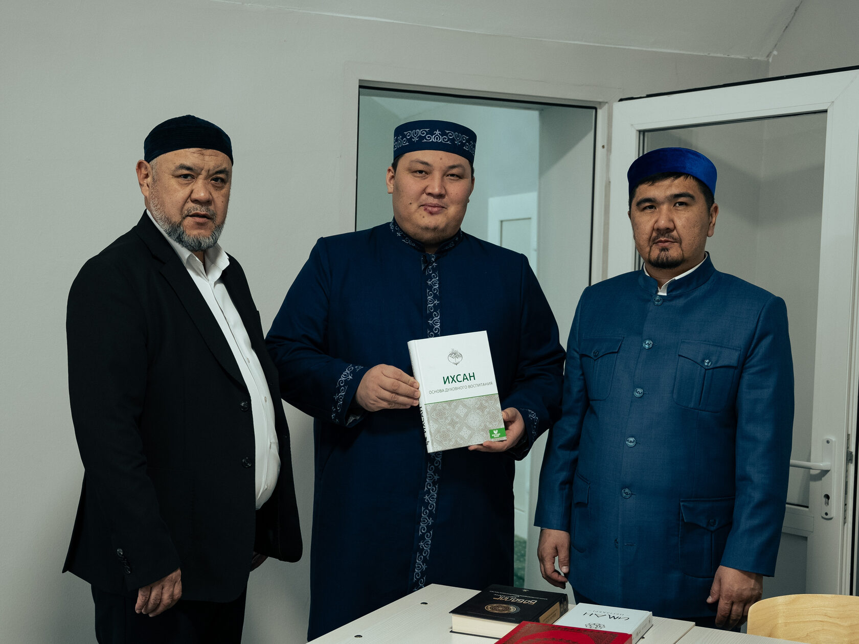 ШҚО: Уақып қорының төрағасы жұмыс сапарымен барды