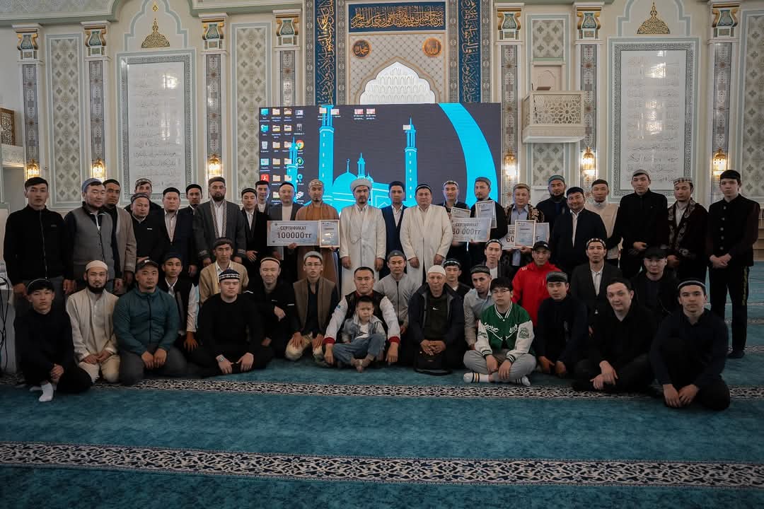 ШҚО: «Дін мен дәстүр» бағытында зияткерлік сайыс өтті
