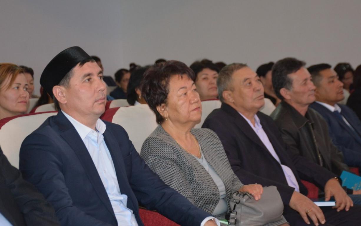 Қызылорда: Өкіл имам ғылыми-танымдық конференцияға қатысты