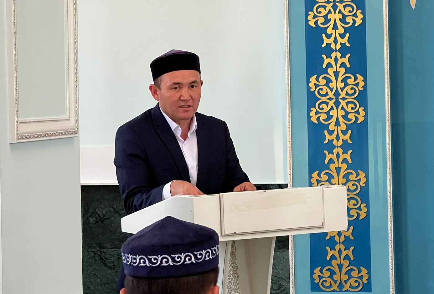 Алматы облысы: «Жаназа және жерлеу рәсімдері» семинары өтті