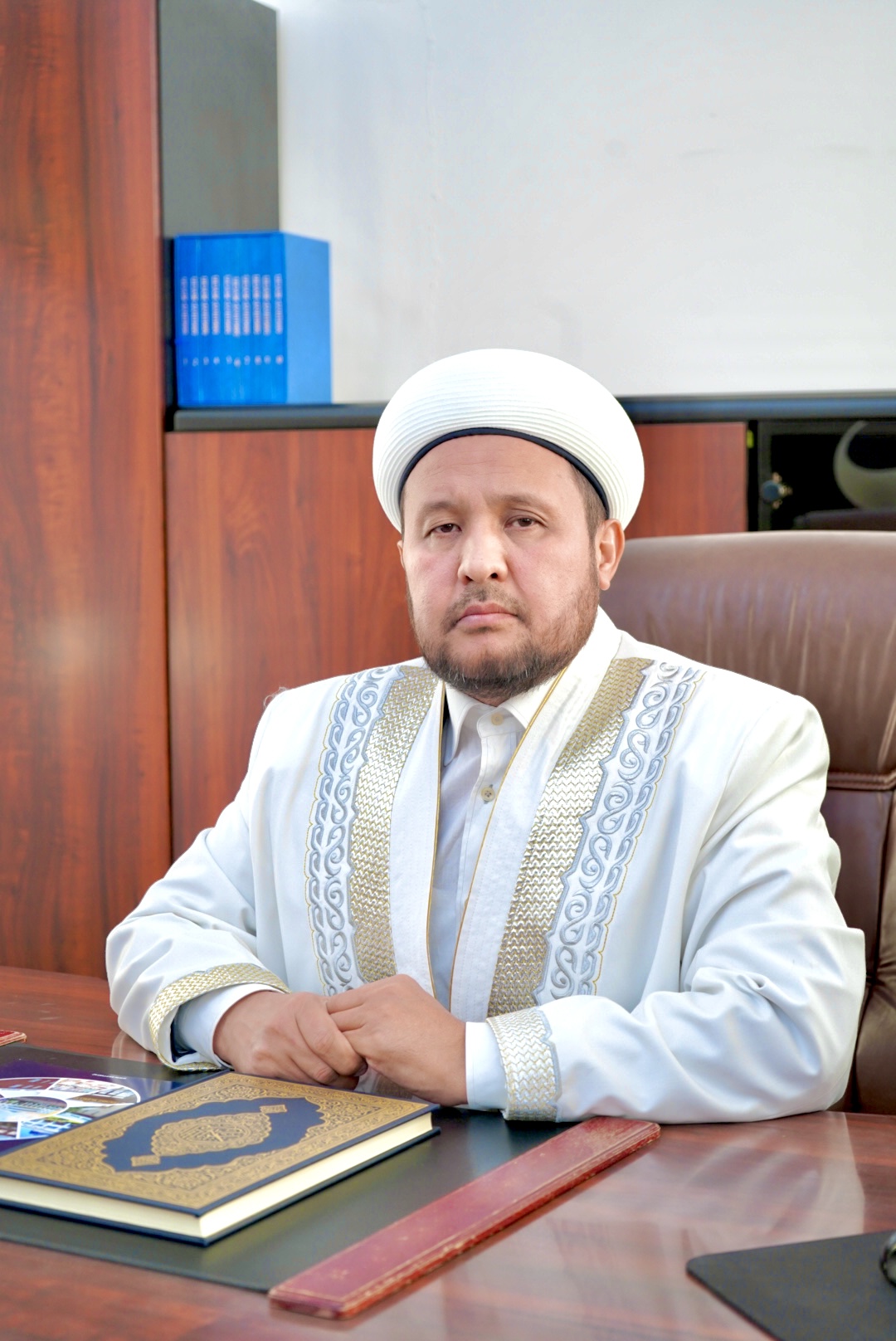 ПАВЛОДАР ОБЛЫСЫНЫҢ БАС ИМАМЫ
