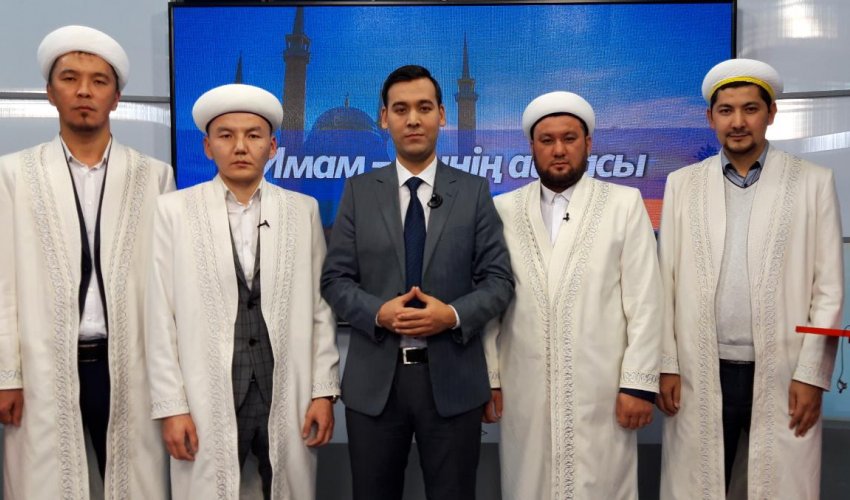 Павлодар: Имамдар форумда қабылданған құжаттарды талқылады