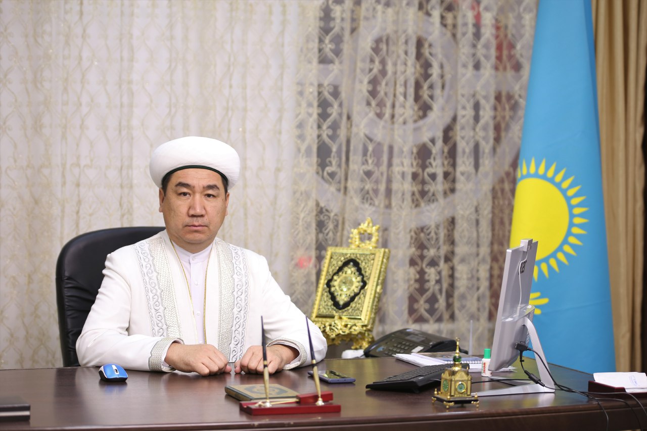 АҚМОЛА ОБЛЫСЫНЫҢ ӨКІЛ ИМАМЫ