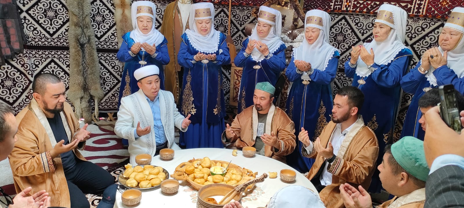 СҚО: «Асар жолы» – Қызылжар өңірінде