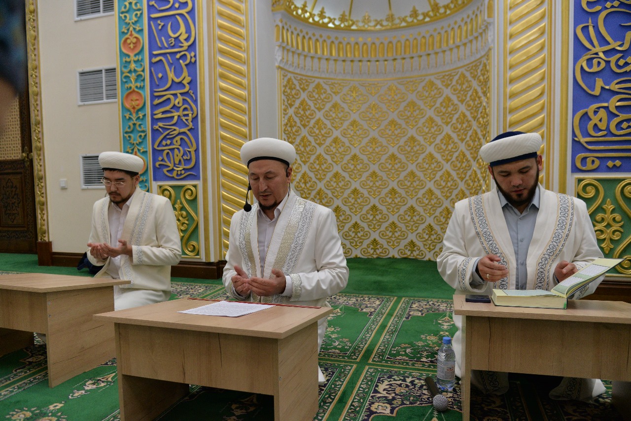 Қостанайдағы Қадір түні