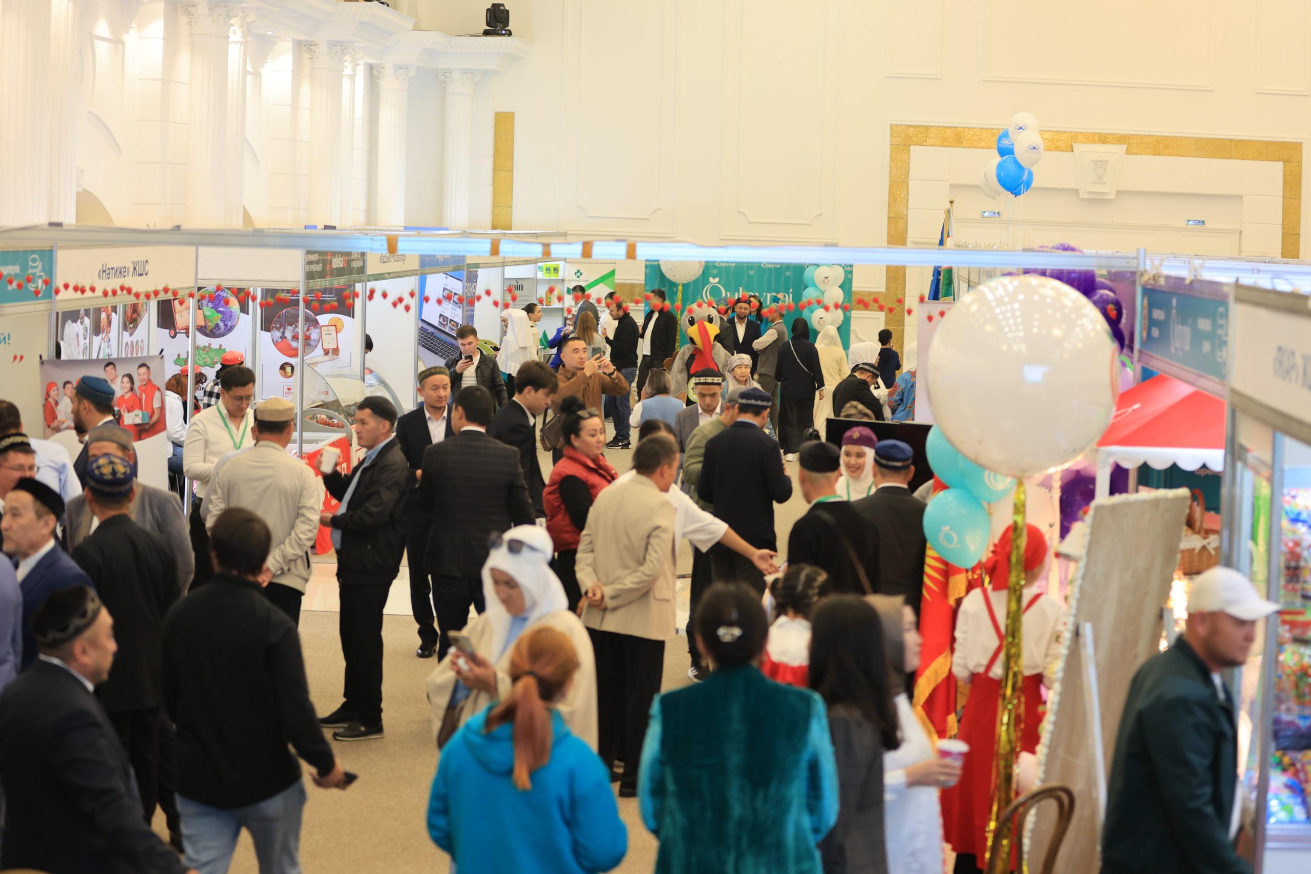 «HALAL EXPO-2025» КӨРМЕСІ ҚОРЫТЫНДЫЛАНДЫ