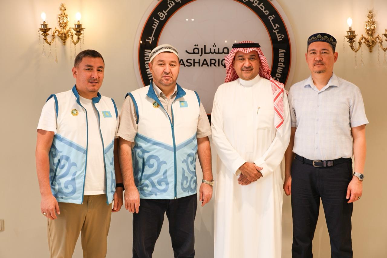 ДУМК: НАЧАЛАСЬ ПОДГОТОВИТЕЛЬНАЯ РАБОТА К СЕЗОНУ ХАДЖА-2026