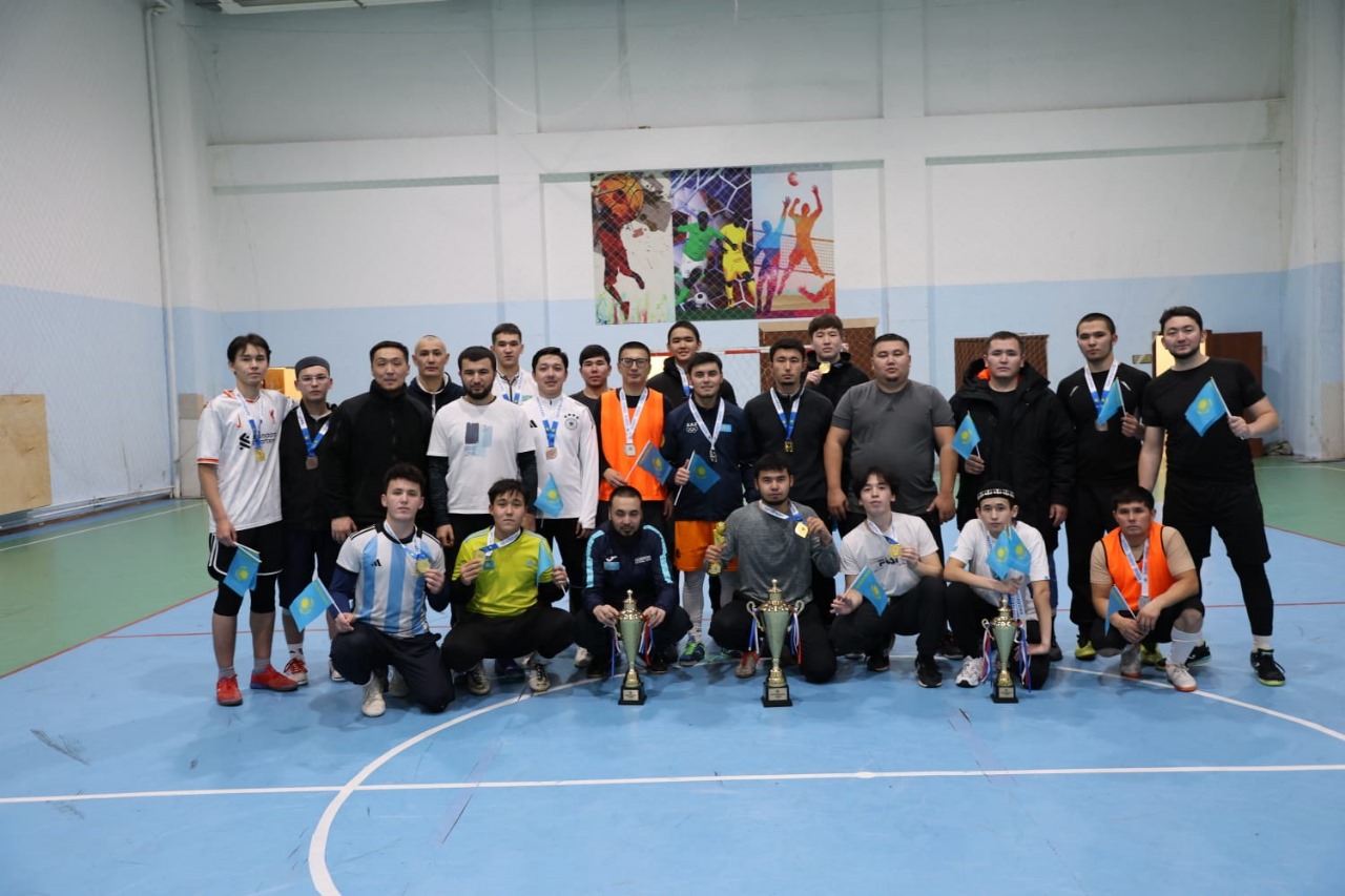 Тәуелсіздік күніне орай спорттық сайыс өтті