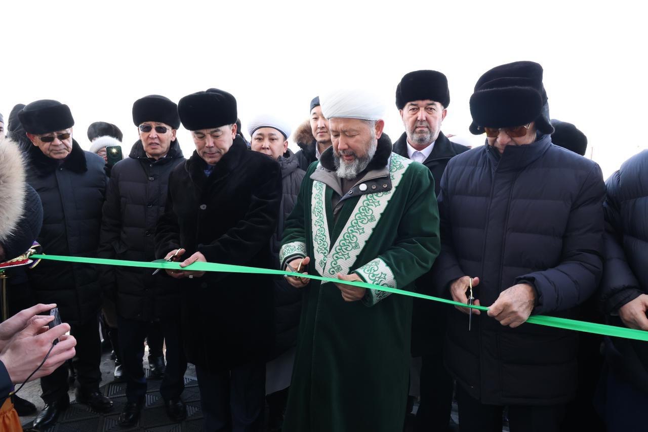 ЖЫЛДЫҚ ЕСЕП – 2025: ЕЛІМІЗ БОЙЫНША 61 ЖАҢА МЕШІТ АШЫЛДЫ