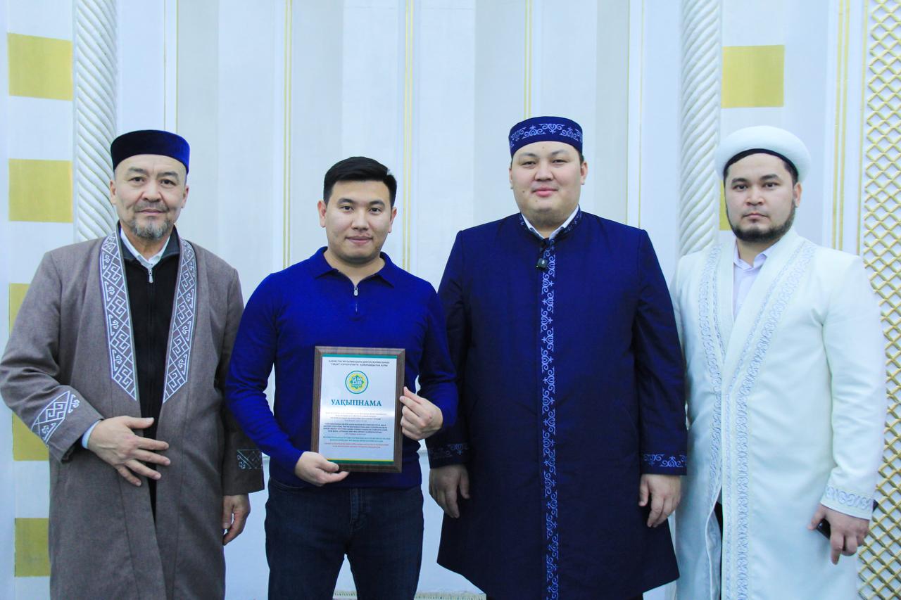 «Уақып» қорының директоры жұмыс сапарымен Сыр өңірінде