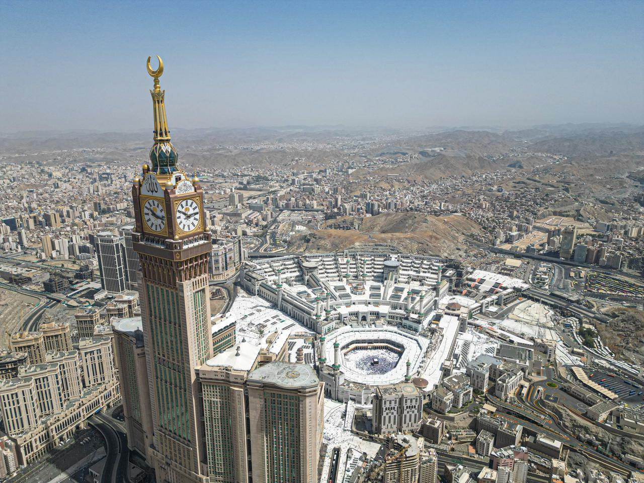 САУД АРАБИЯСЫ ҚАЖЫЛЫҚ ҚАРСАҢЫНДА МЕККЕГЕ КІРУГЕ ҚАТЫСТЫ ЖАҢА ТАЛАПТАРДЫ ЖАРИЯЛАДЫ