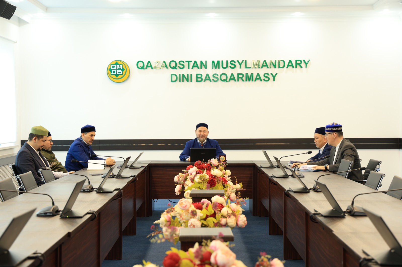 СОСТОЯЛОСЬ ЗАСЕДАНИЕ СОВЕТА ПО ФЕТВАМ ОРГАНИЗАЦИИ ТЮРКСКИХ ГОСУДАРСТВ