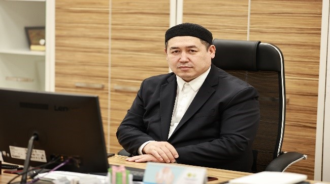 Ермек Қасболатұлы Мұқатай