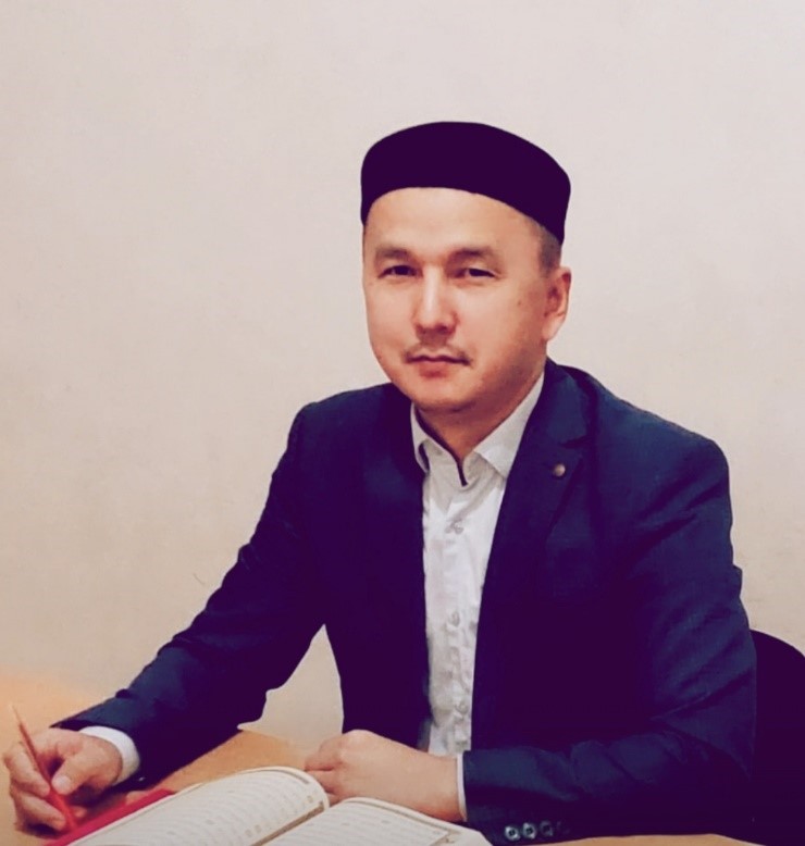Ырысбаев Жандос Орынбайұлы