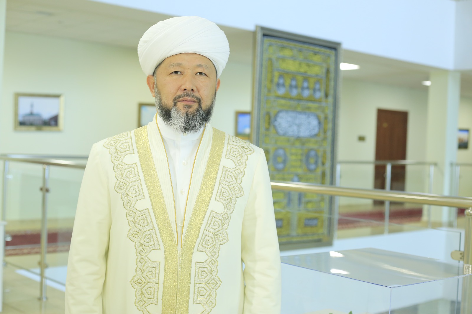 С ПРАЗДНИКОМ КУРБАН АЙТ!