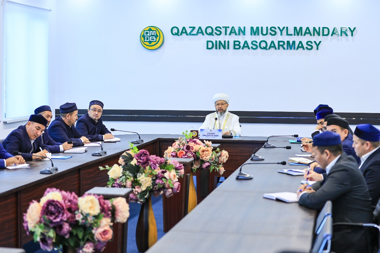 «ӨКІЛДІК САҒАТЫНДА» АЛМАТЫ ОБЛЫСЫНЫҢ ЖҰМЫС ЕСЕБІ ТЫҢДАЛДЫ (ФОТО)