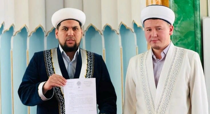 БҚО: Екі ауданға имам тағайындалды
