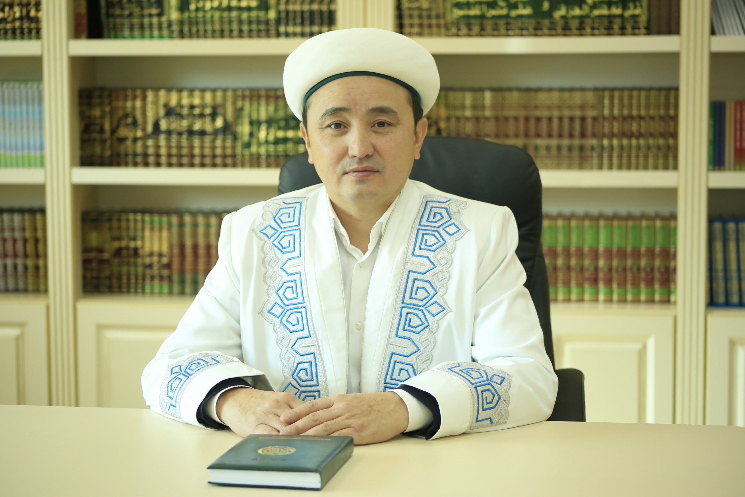 ҚМДБ Төрағасының орынбасары, наиб мүфти
