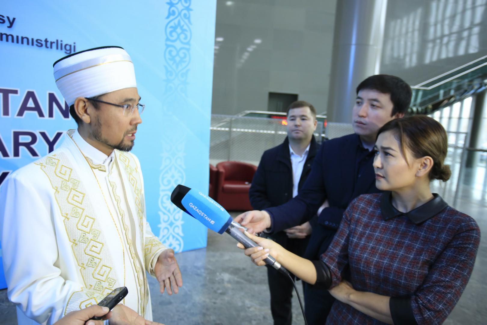 Ақсақалдар институтының рөлін күшейту керек – Бас мүфти