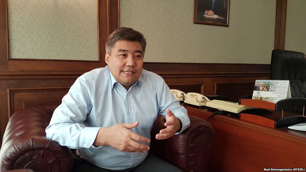 Дархан Калетаев: «Я открыт для религиозных меньшинств»
