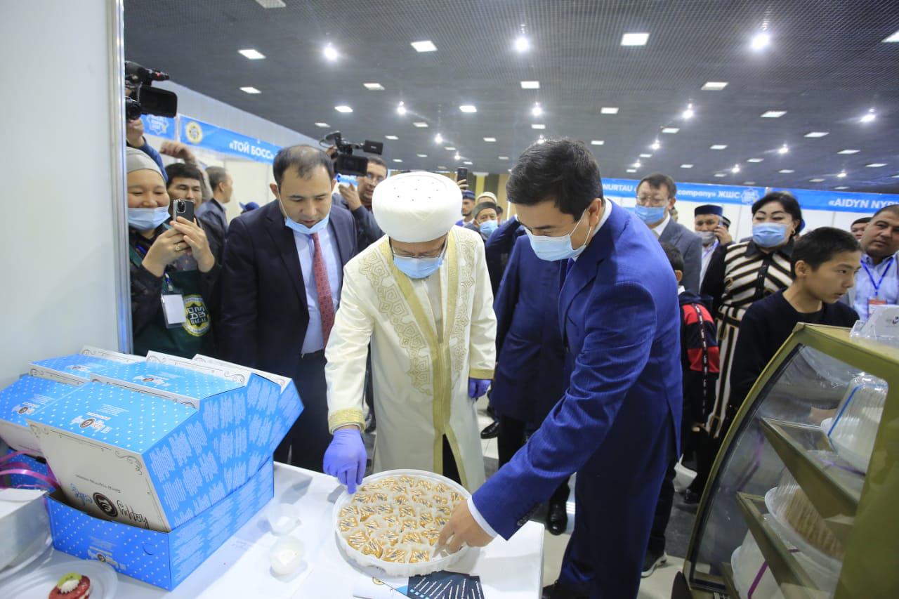 В АЛМАТЫ ПРОЙДЕТ МЕЖДУНАРОДНАЯ ВЫСТАВКА «HALAL EXPO»