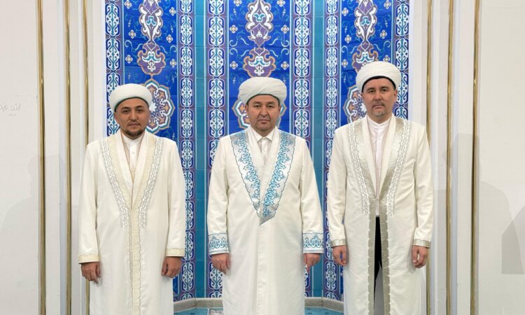 АТЫРАУ ОБЛЫСЫНА БАС ИМАМ ТАҒАЙЫНДАЛДЫ