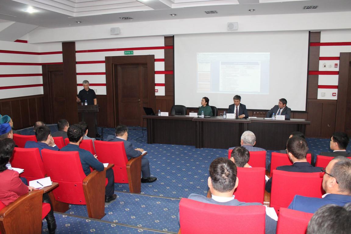 Қызылорда: Имамдар семинар-тренингке қатысты