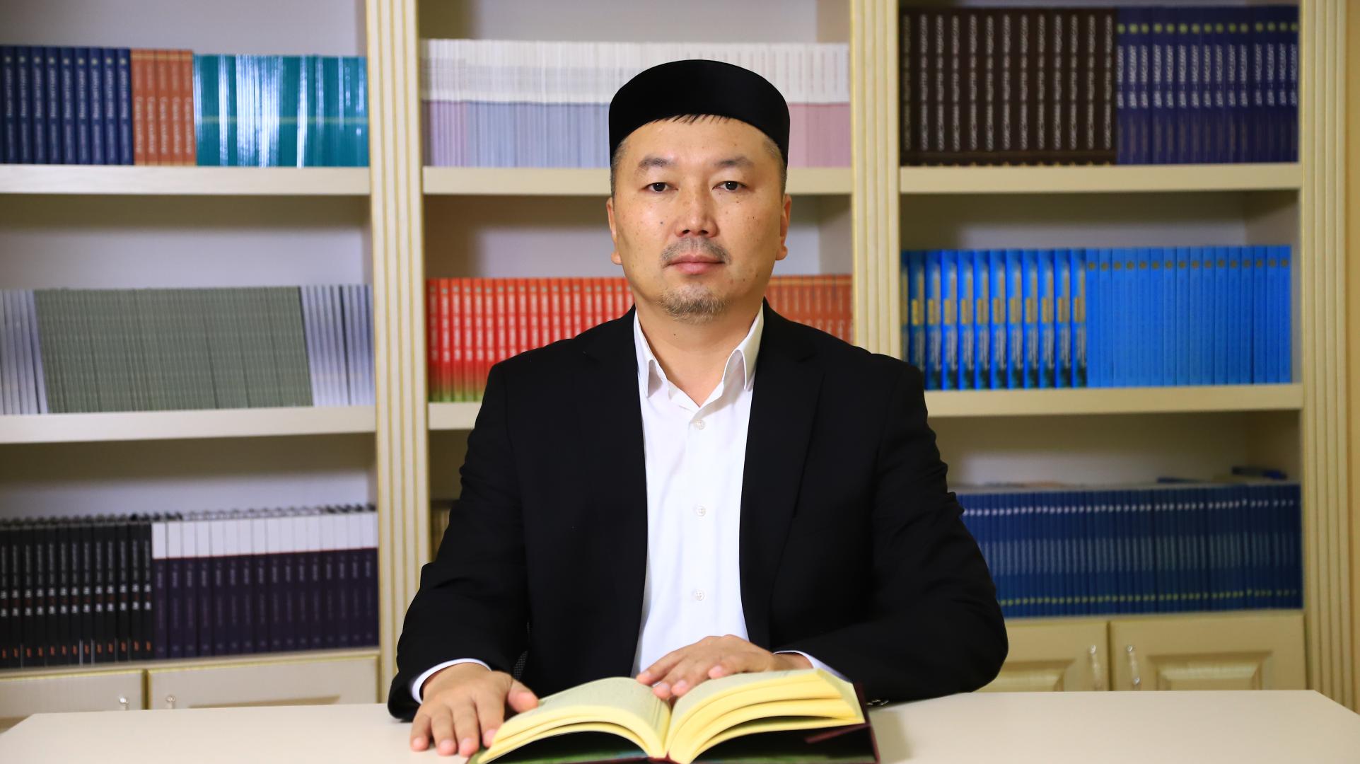 Діни білім және кадр даярлау бөлімі