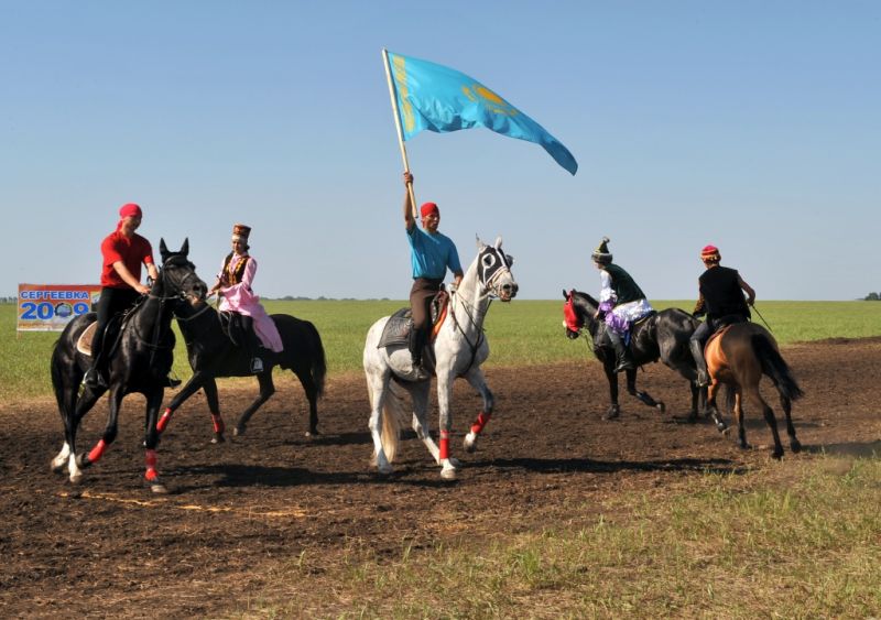 Құрбан айт мейрамының құрметіне арналған жарыстың жеңімпазы миллион теңге алады