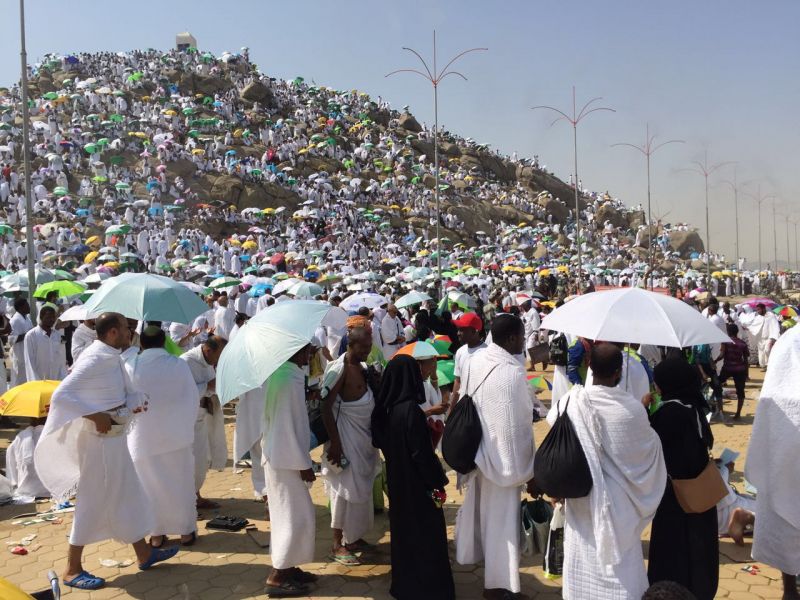 Қажылықта да жасанды ақыл қолданылатын болды