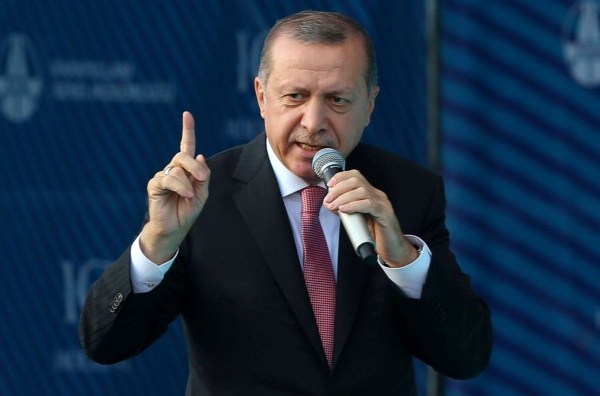 Ердоған: Түркия кедей елдерге көмек көрсетуге көш бастады