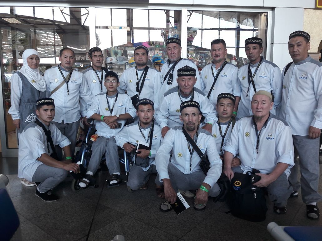 Рудник Жолымбет Казахалтын